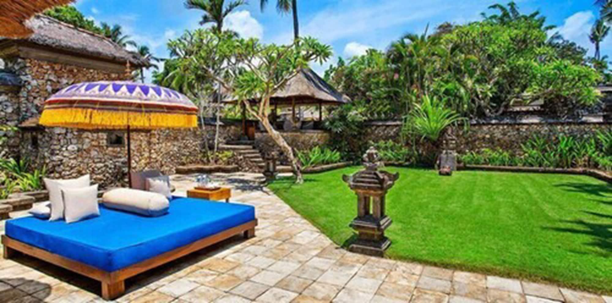The Oberoi Beach Resort, Bali Seminyak Exterior foto