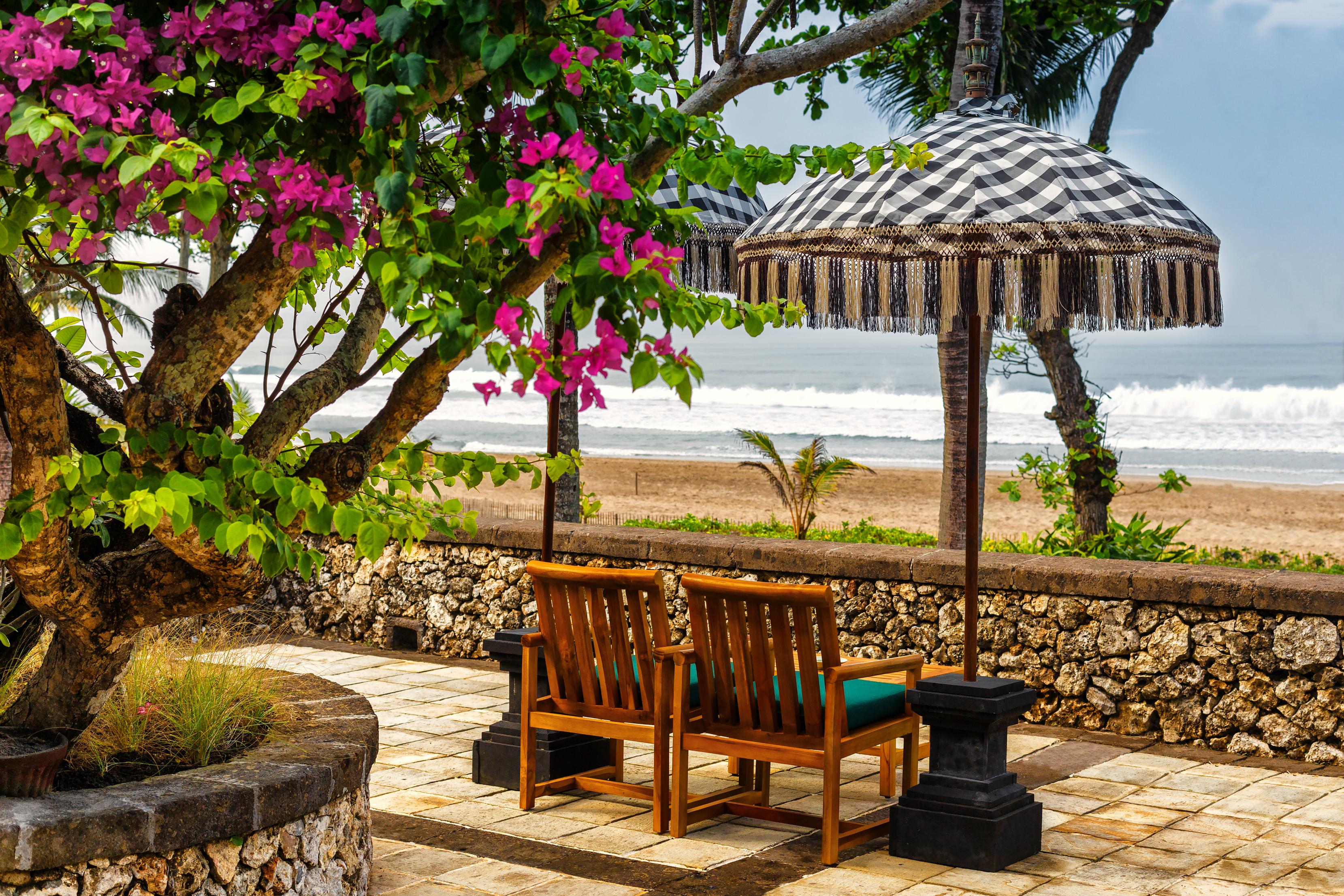 The Oberoi Beach Resort, Bali Seminyak Exterior foto