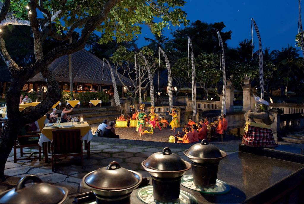 The Oberoi Beach Resort, Bali Seminyak Restaurant foto